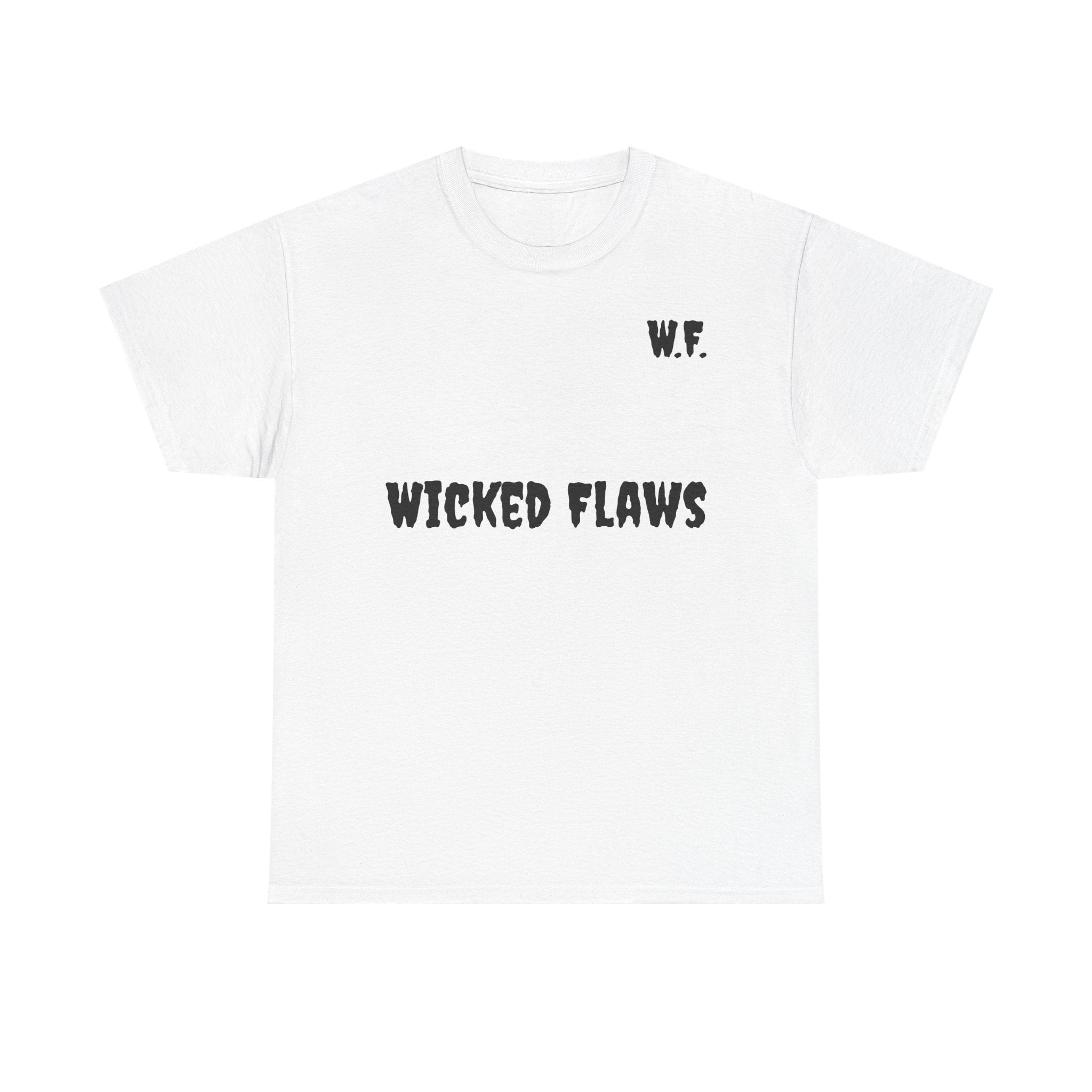 W.F. Wicked Flaws 444 T-Shirt