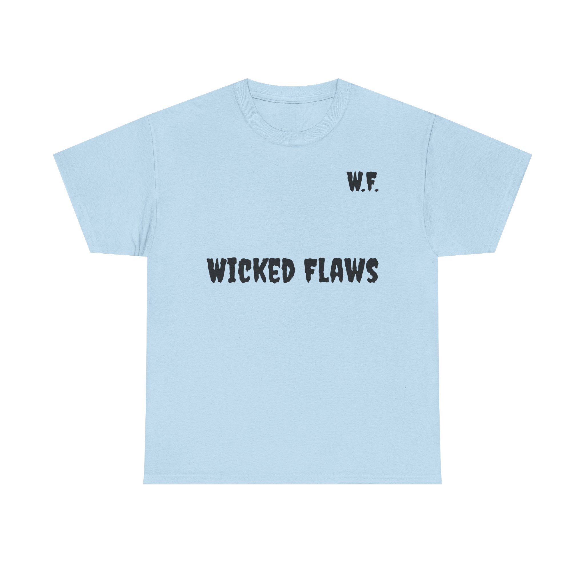 W.F. Wicked Flaws 444 T-Shirt