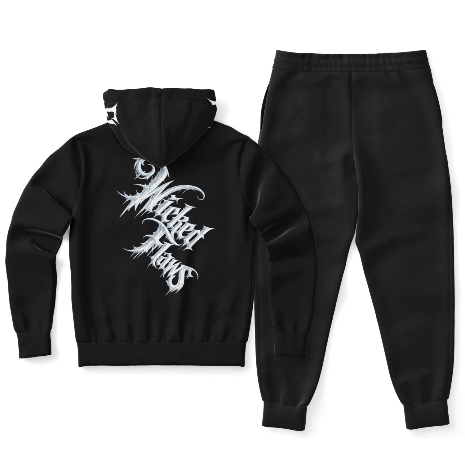 Wicked Flaws Ziphoodie & Joggers