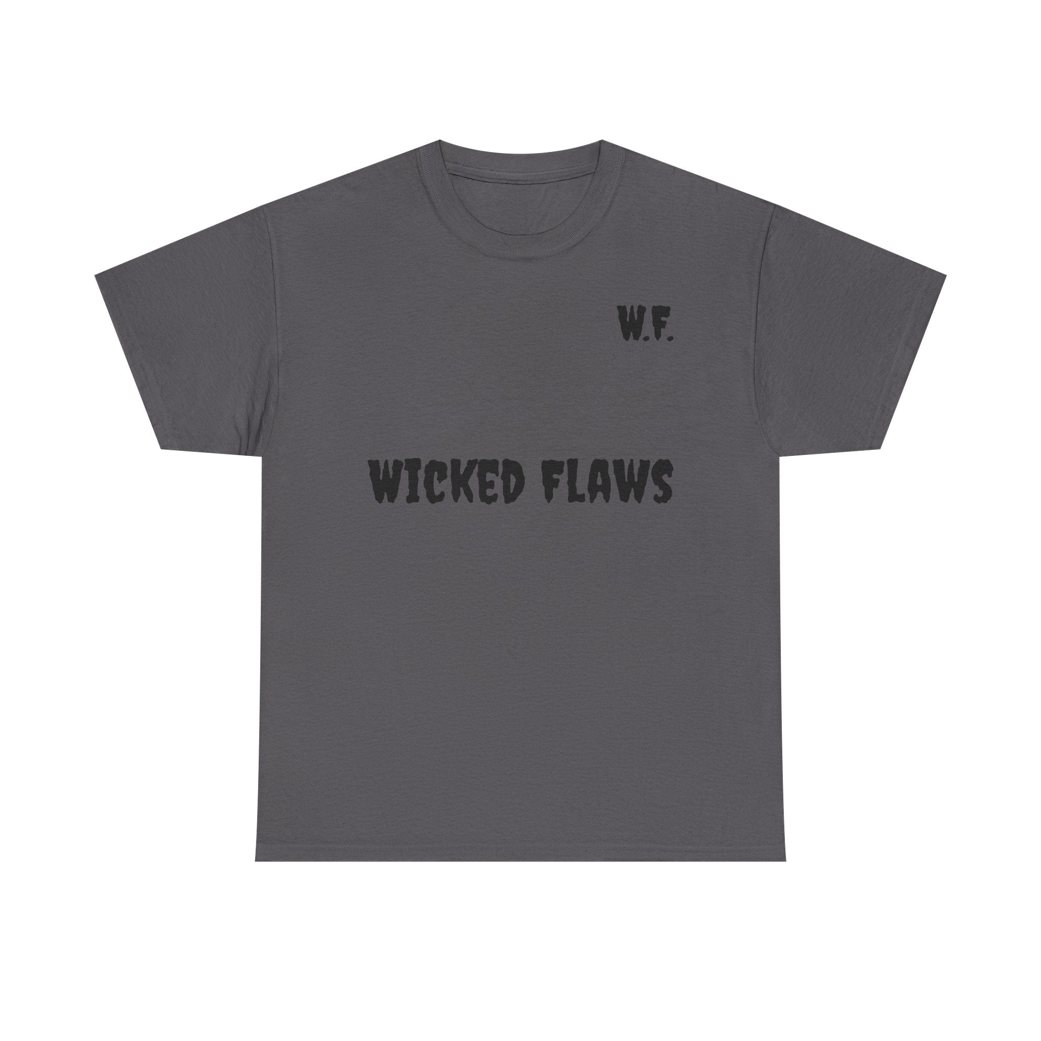 W.F. Wicked Flaws 444 T-Shirt