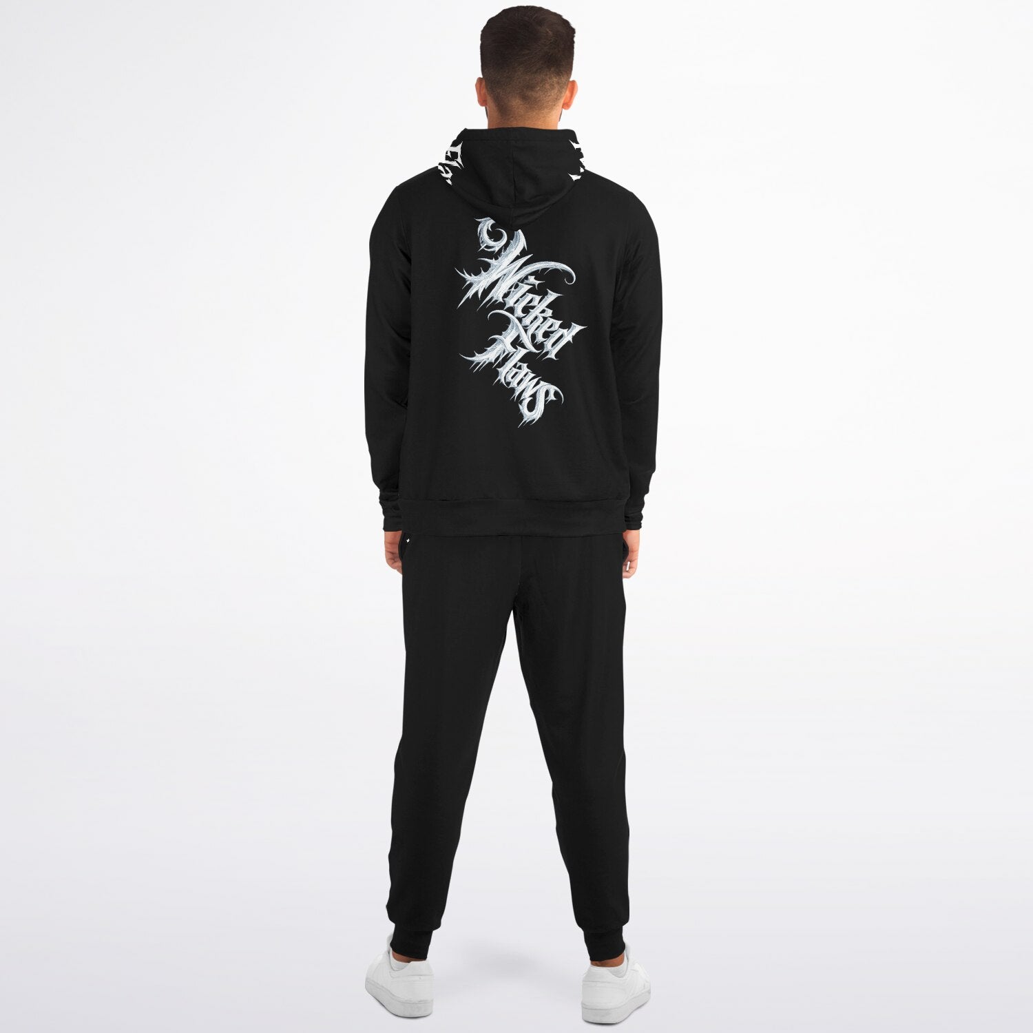 Wicked Flaws Ziphoodie & Joggers