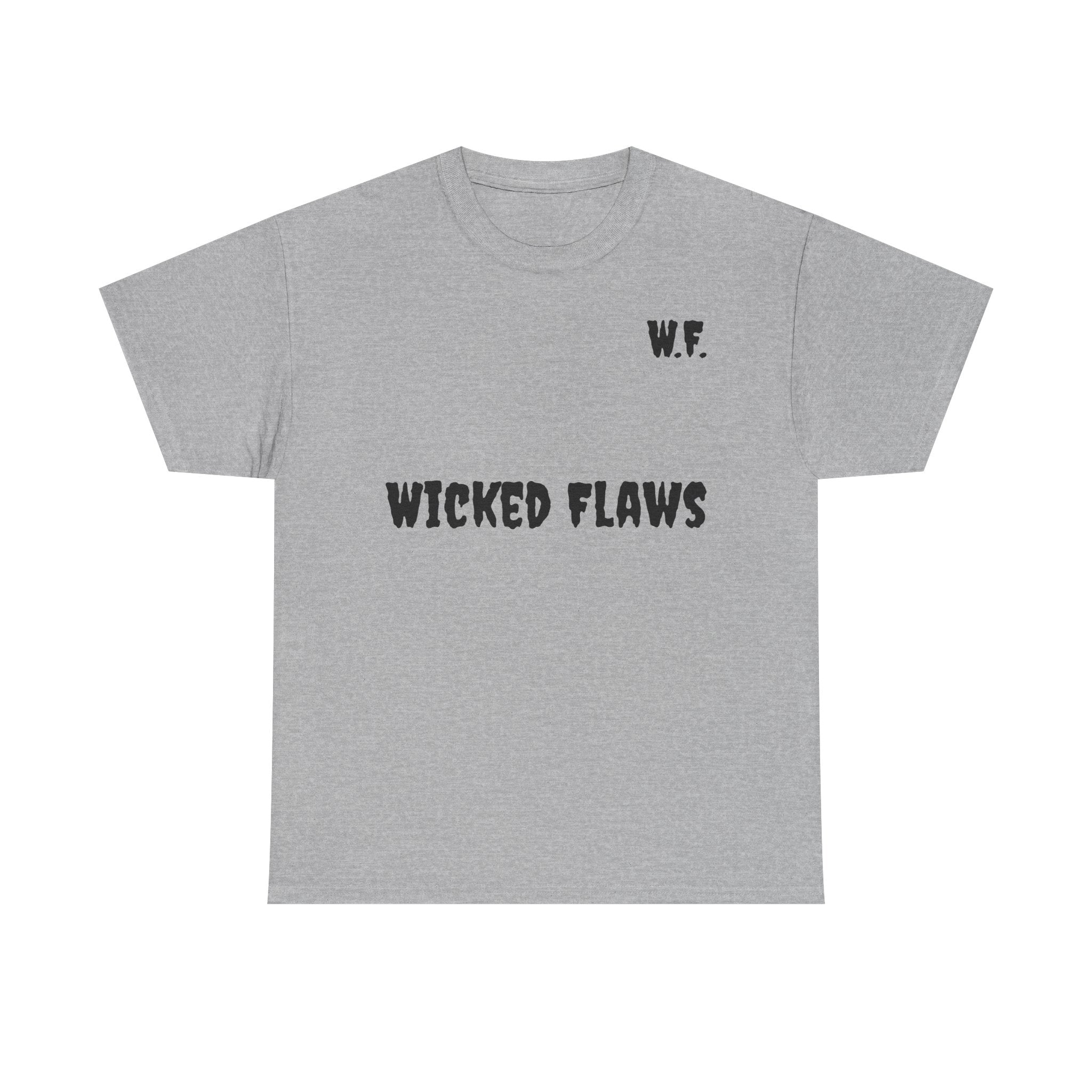 W.F. Wicked Flaws 444 T-Shirt