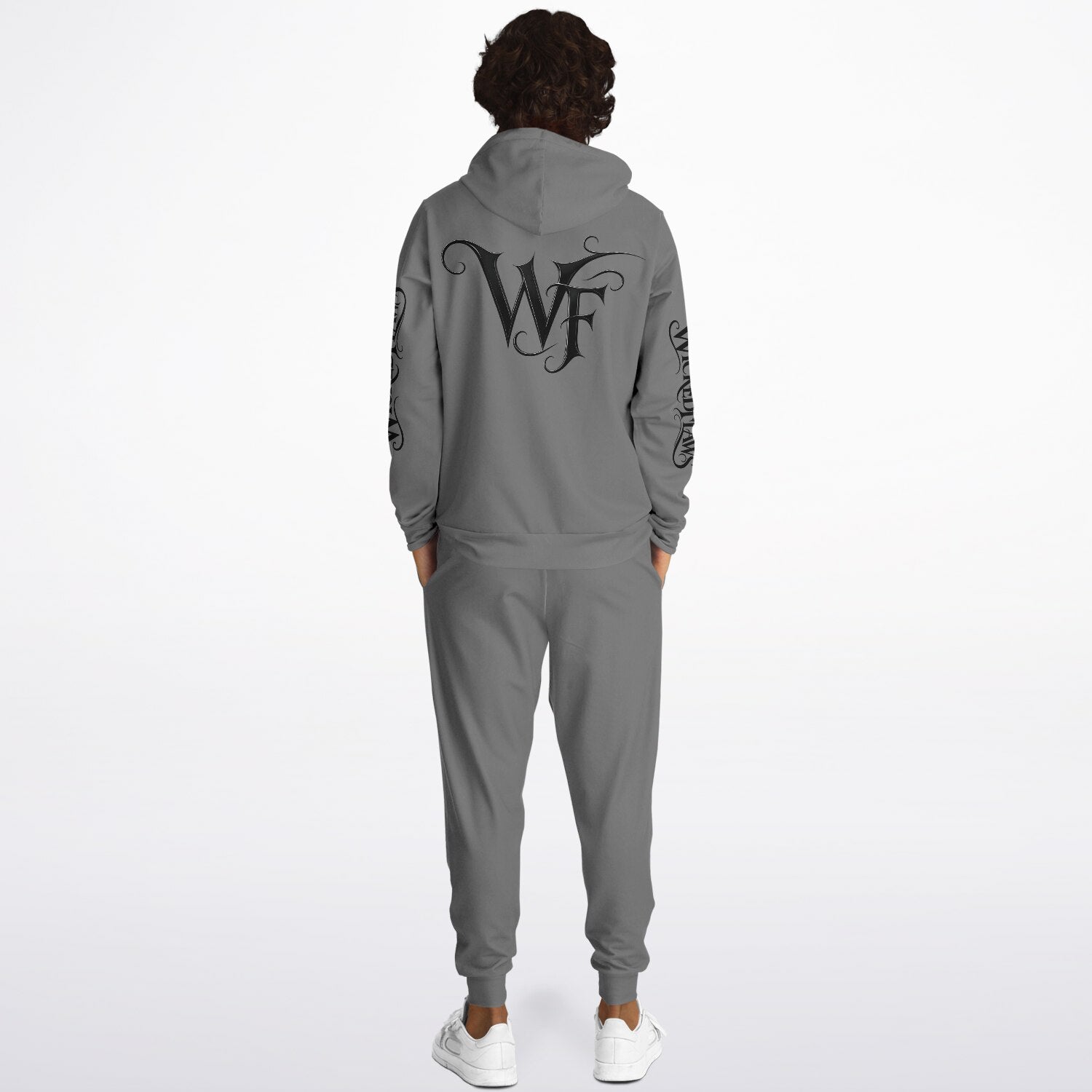 Wicked Flaws Hoodie and Joggers