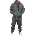 Black and white TrackSuit MEN