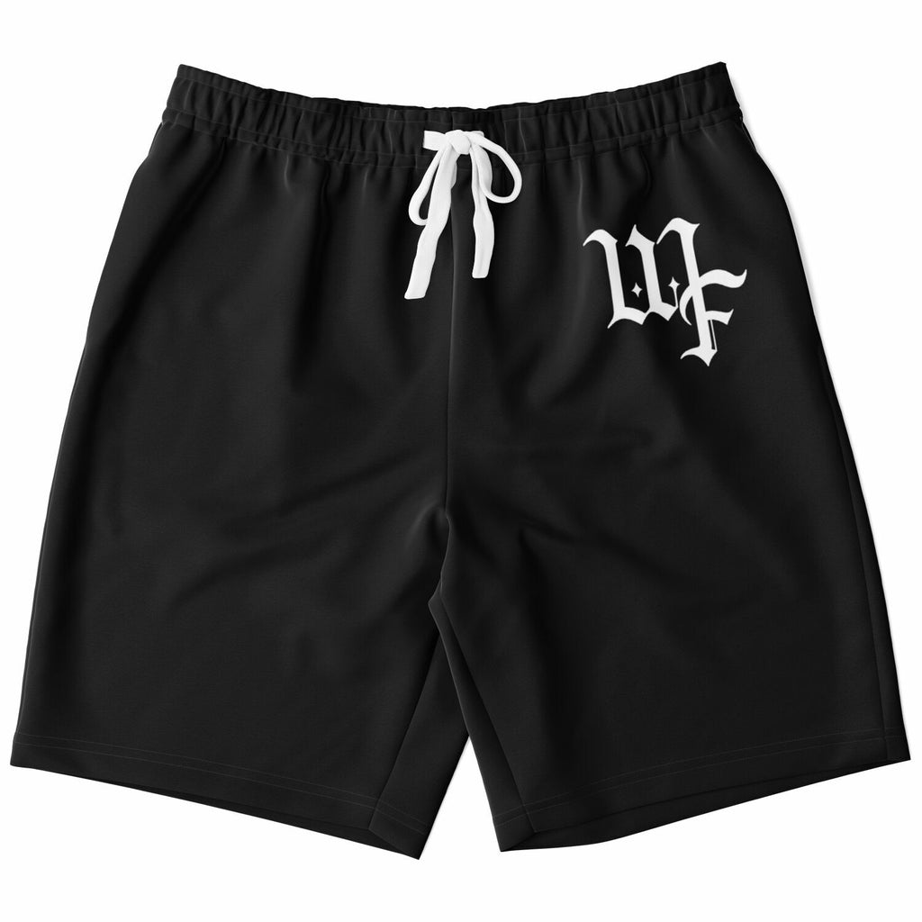 Wicked "WF" Flaws  Long Shorts